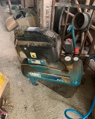 Compressore ABAC FC2 24 litri
