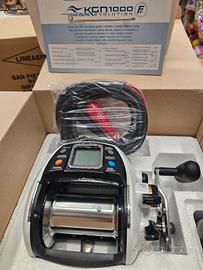 MULINELLO ELETTRICO KGN EVOLUTION NUOVO 