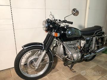 Bmw r 60/5 - 1972