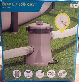 filtro per piscina Bestway 