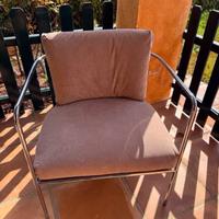 Poltrona leggera Living Divani Cafe