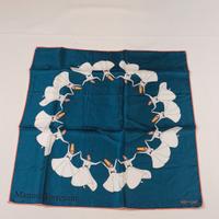 foulard Roi du Lac seta