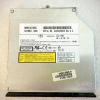 Unita' dvd±rw panasonic uj-841 (per notebook)