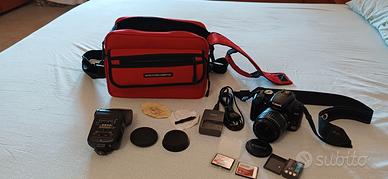 lotto fotografico  canon 400D