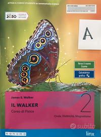James S. Walker. IL WALKER  Corso di Fisica