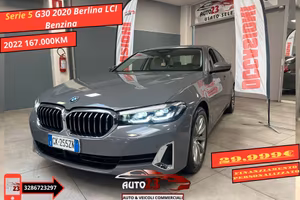 Bmw 545 545e xDrive Luxury