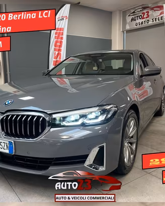 Bmw 545 545e xDrive Luxury