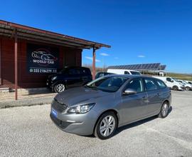 Peugeot 308 1.6 e-HDi 115 CV Stop&Start Business