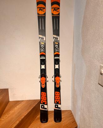 Sci rossignol