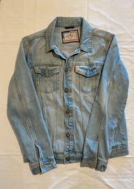 Giacca di jeans Alcott