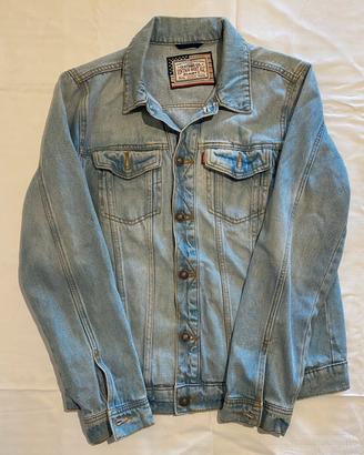 Giacca di jeans Alcott