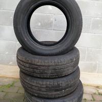 4 gomme nuove Goodyear Efficient Performance