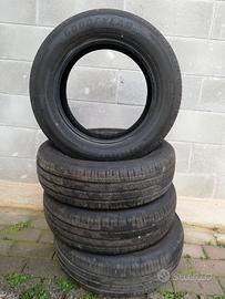 4 gomme nuove Goodyear Efficient Performance