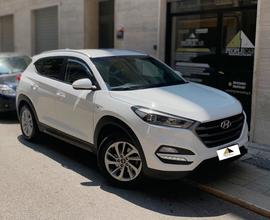 Hyundai Tucson 1.7 CRDi Sound Edition