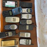 Cellulari vintage