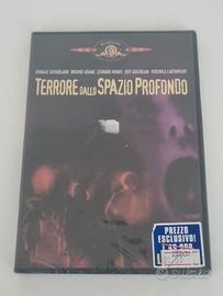 Terrore dallo spazio profondo DVD Film 1978 nuovo