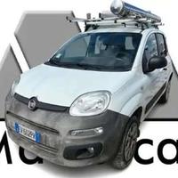 FIAT Panda 1.3 mjt 75cv VAN 4X4 2P N1 - EV602PR