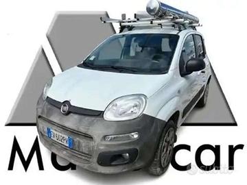 FIAT Panda 1.3 mjt 75cv VAN 4X4 2P N1 - EV602PR
