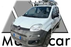 FIAT Panda 1.3 mjt 75cv VAN 4X4 2P N1 - EV602PR