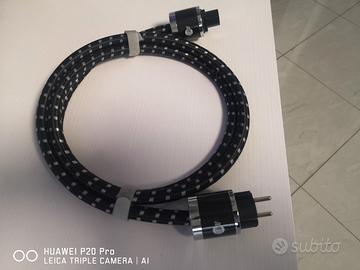 cavo alimentazione oxsigen jib germany