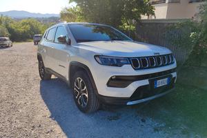 Jeep Compass 1.3 turbo t4 phev Limited 4xe auto