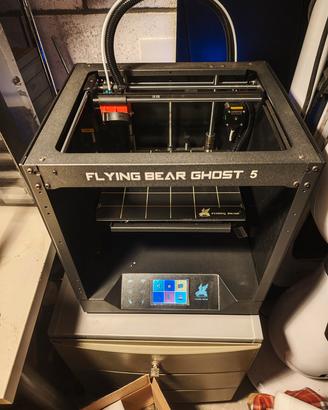 Flying Bear Ghost 5