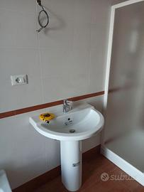 Sanitari mai usati ( wc, bidet, lavandino, box doc