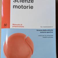 Alpha Test Scienze Motorie NUOVO