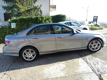MERCEDES Classe C (W/S204) - 2008