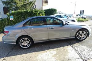 MERCEDES Classe C (W/S204) - 2008