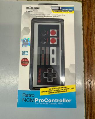 Retro NCM Controller PRO