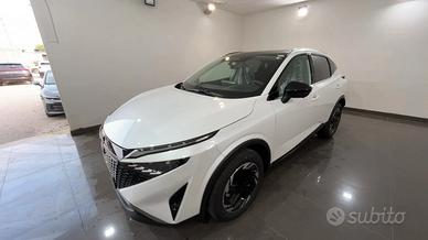 Nissan Qashqai 1.3 mhev N-Connecta 2wd 158cv xtron