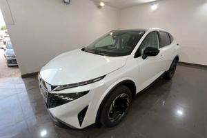 Nissan Qashqai 1.3 mhev N-Connecta 2wd 158cv xtron