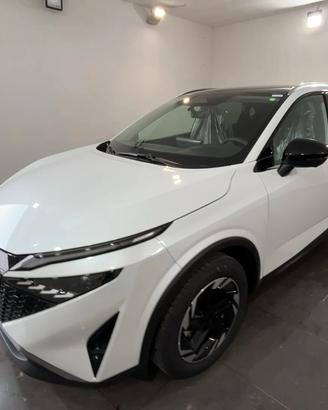 Nissan Qashqai 1.3 mhev N-Connecta 2wd 158cv xtron
