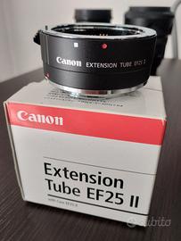 canon extension tube ef25 ii