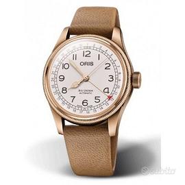 Oris Big Crown Pointer Date Father Time L. E. 40mm