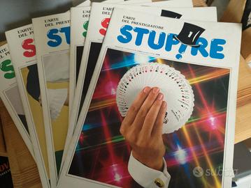 Stupire l arte del prestigiatore 