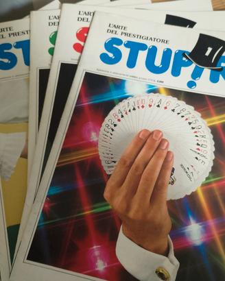 Stupire l arte del prestigiatore 