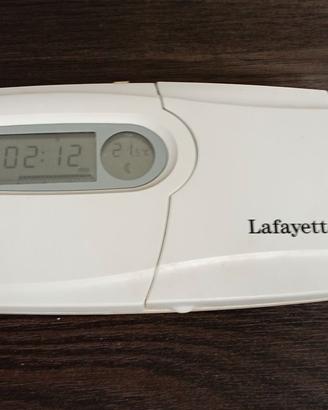 Cronotermostato settimanale Lafayette