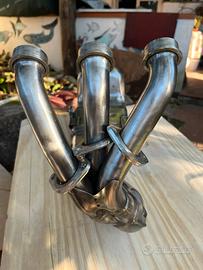 Scarico Yamaha MT 09