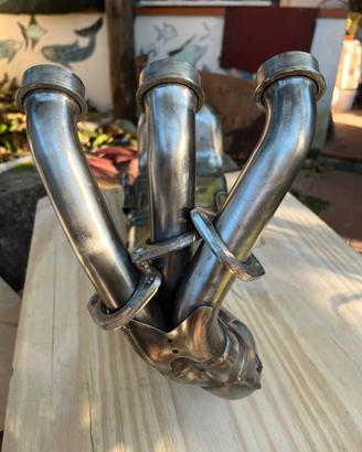 Scarico Yamaha MT 09