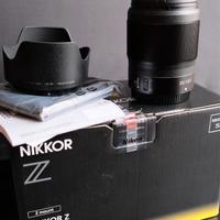 Nikon 35 mm 1.8 S come nuovo