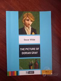 libro inglese " The picture of Dorian Gray"