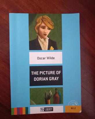 libro inglese " The picture of Dorian Gray"