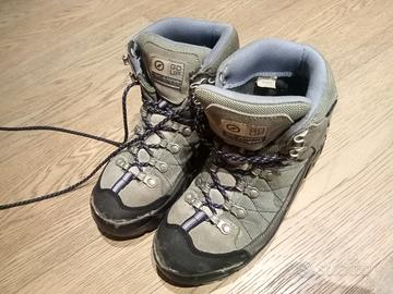 Scarpe trekking donna 36