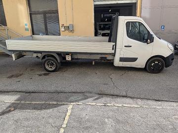 RENAULT MASTER master T35 2.3 dCi/130 PL casson
