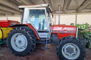 Trattore usato MF 3080DT