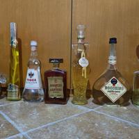 BOTTIGLIE LIQUORI