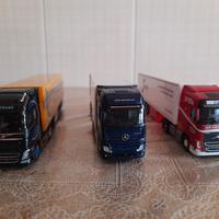 Modellini camion HERPA 