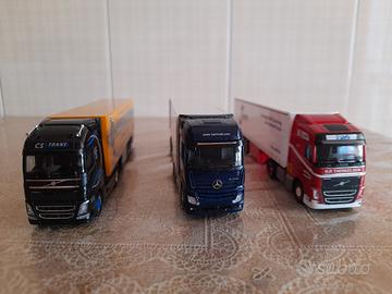 Modellini camion HERPA 